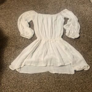 Jens Pirate Booty mini dress Size Small